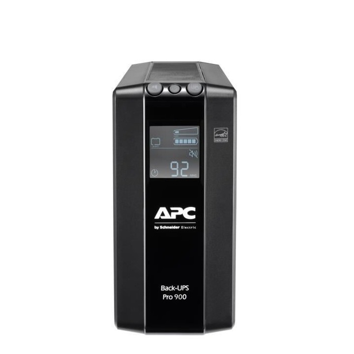 APC - APC Back-UPS Pro BR900MI - Onduleur - 900VA