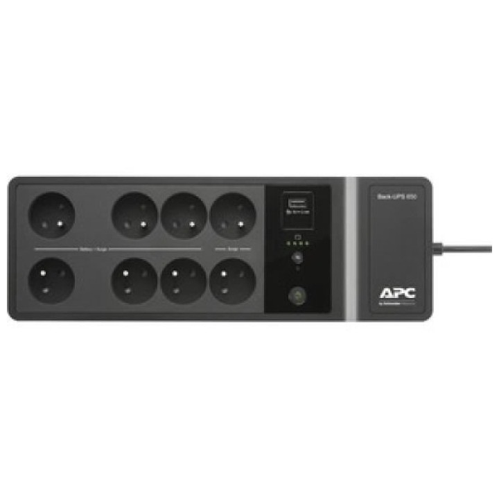 APC - APC Back-UPS BE650G2-FR - Onduleur - 650VA