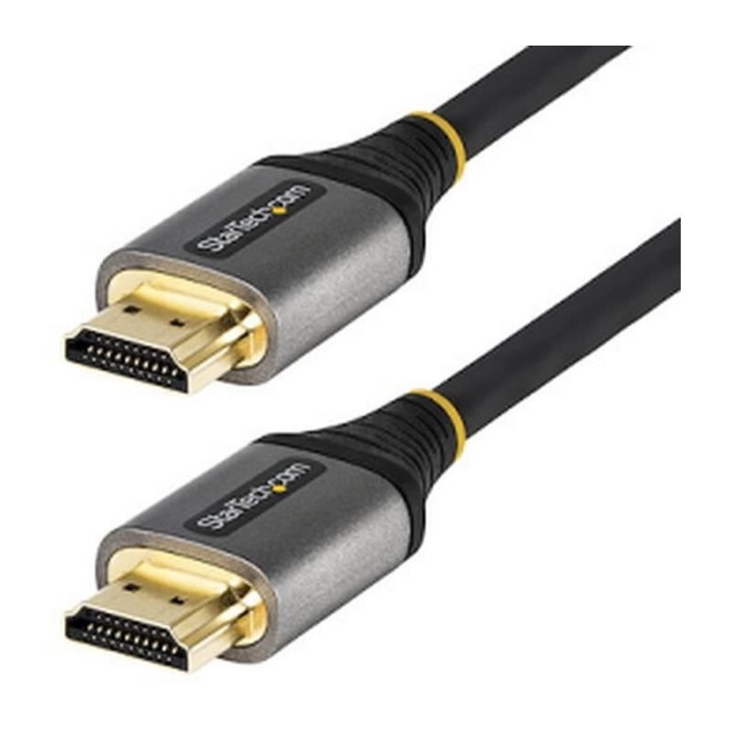 StarTech.com - HDMM21V1M - Câble HDMI 2.1 8K - 1m - Câble HDMI Certifié Ultra High Speed 48Gbps - 8K 60 Hz