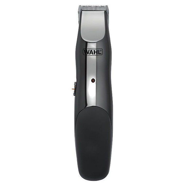 Tondeuse barbe - WAHL - Groomsman rechargeable - Tete de coupe précis