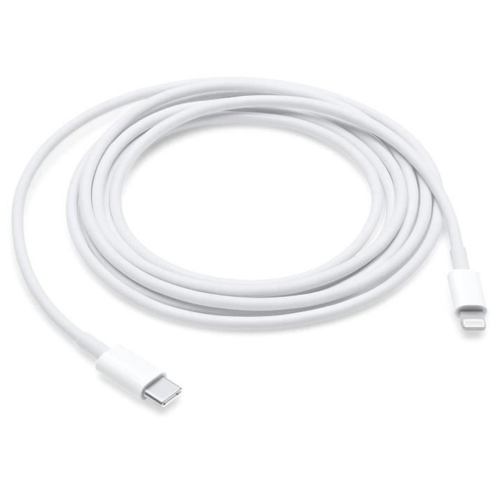 Cable APPLE USB-C To Lightning cable 2 M