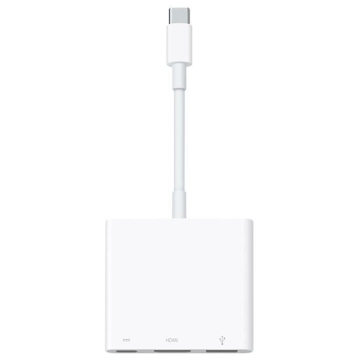 Apple Adaptateur multiport AV numérique USB-C