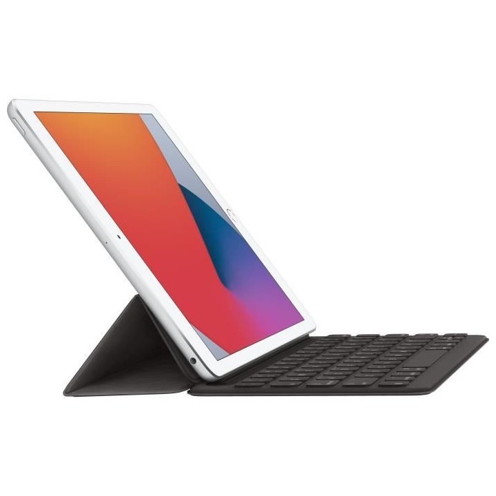 Smart Keyboard pour iPad 10,2'' (8? génération) - Français - Noir