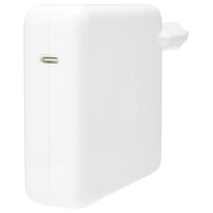 Adaptateur secteur APPLE 96W USB-C Power Adapter - Blanc - Pour MacBoo