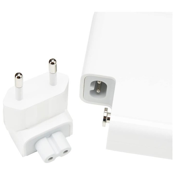 Adaptateur secteur APPLE 96W USB-C Power Adapter - Blanc - Pour MacBoo