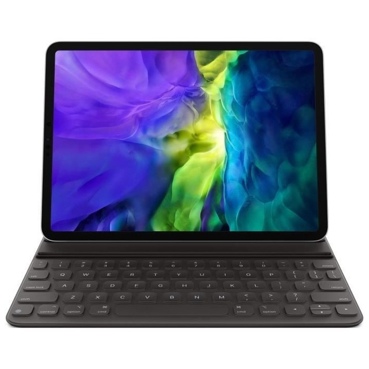 Smart Keyboard Folio pour iPad Pro 11'' (3 génération) et iPad Air 1