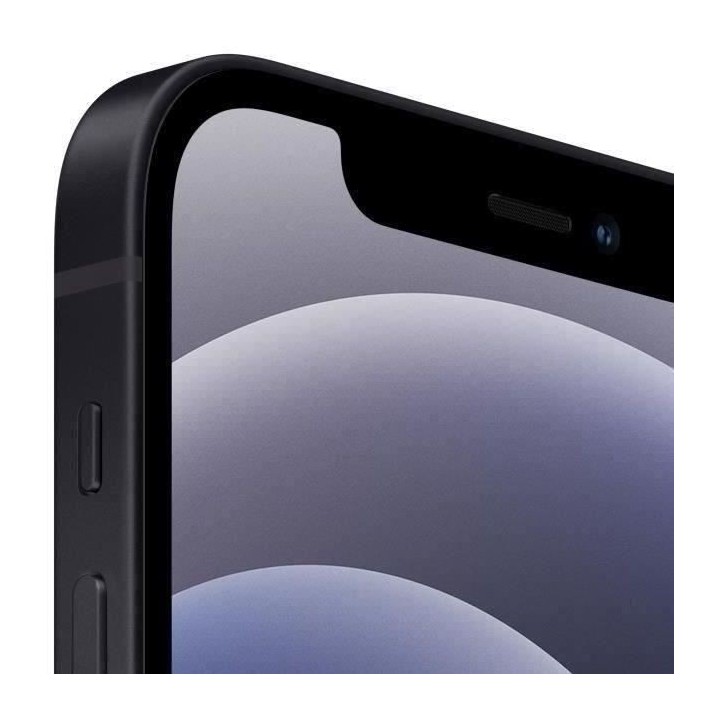 iPhone 12 128Go Black