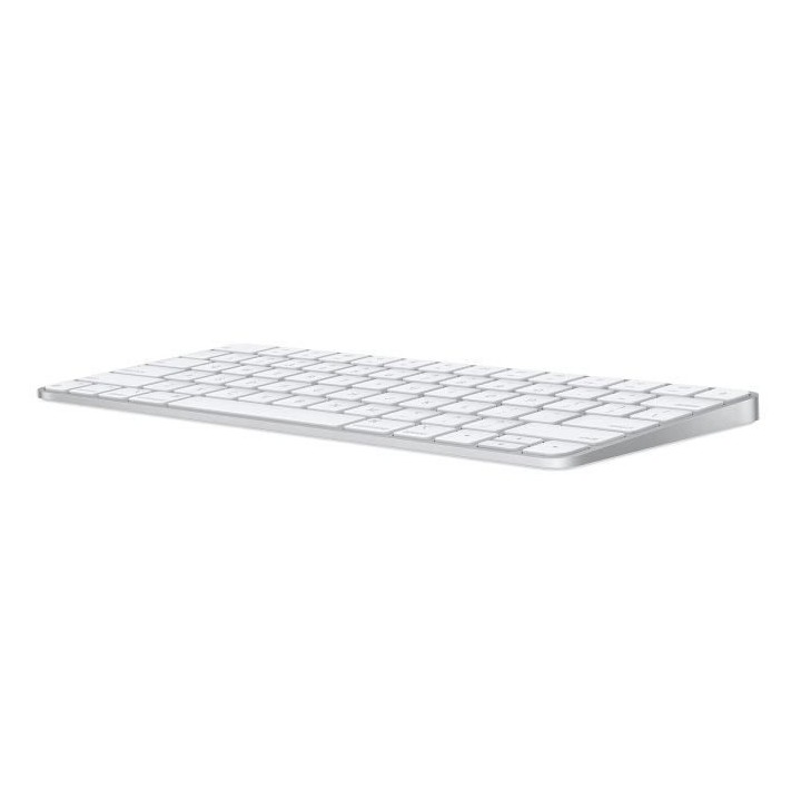 Clavier sans fil APPLE Magic Keyboard Blanc