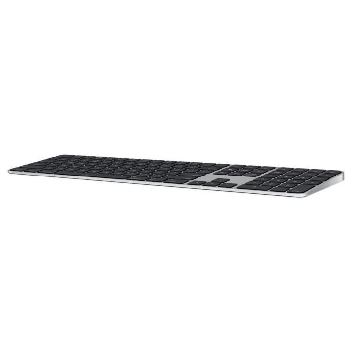 Apple Magic Keyboard avec Touch ID et pavé numérique pour les Mac av