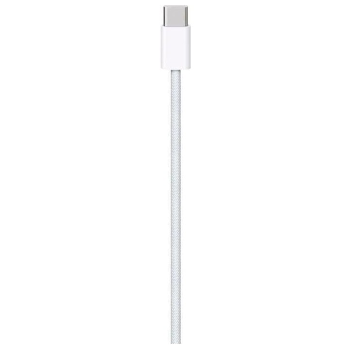Cable APPLE USB-C Woven Charge cable 1m