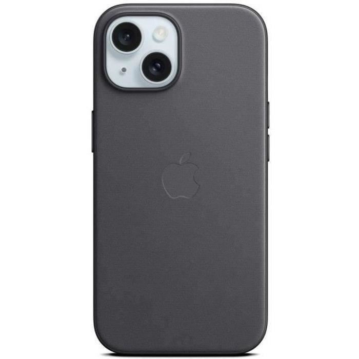 /coque-telephone-bumper-telephone/191856-apple-coque-finewoven-pour-iphone-15-avec-magsafe-noir-0194253945390.html
