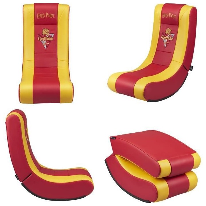 SUBSONIC - Harry Potter - Siege Gaming - Modele Rock'n'seat Junior - S