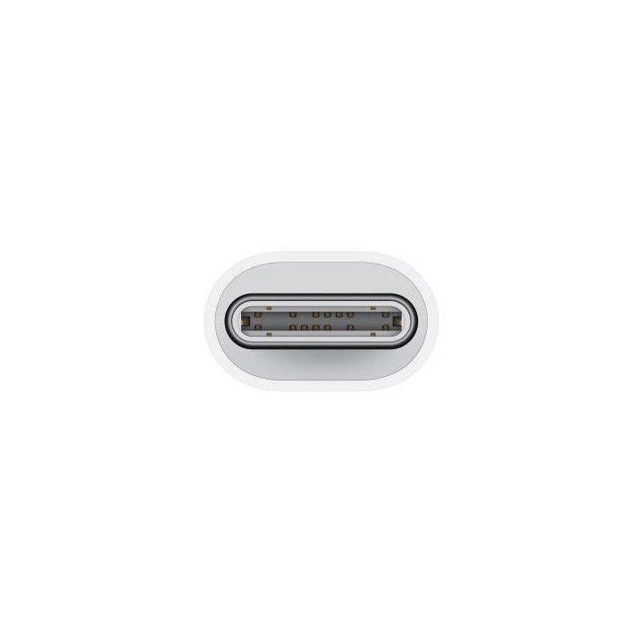 APPLE Adaptateur USB-C vers Lightning