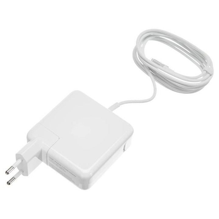 Apple Adaptateur secteur MagSafe 2 de 60 W Apple (pour MacBook Pro a