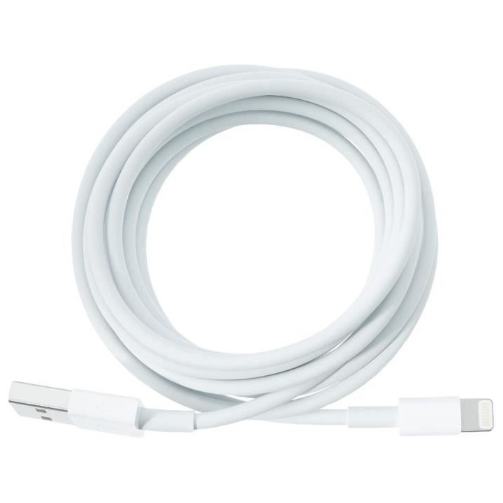 Cable APPLE Lightning To USB cable 2 M