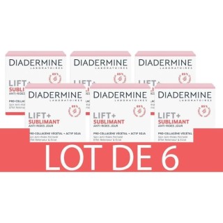 DIADERMINE Lift+ Sublimant - Creme Soin de Jour - Anti-Rides Ultra Fer