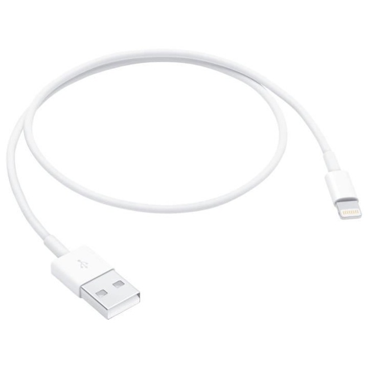 Cable APPLE Lightning To USB cable 0.5 M