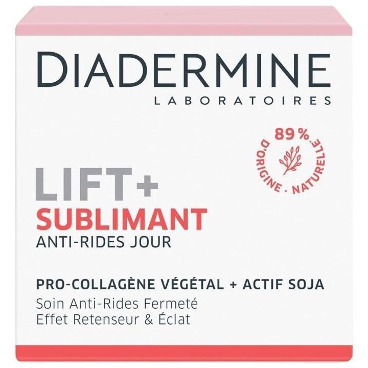 DIADERMINE Lift+ Sublimant - Creme Soin de Jour - Anti-Rides Ultra Fer