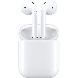 APPLE AirPods 2 avec boitier de charge filaire Blanc
