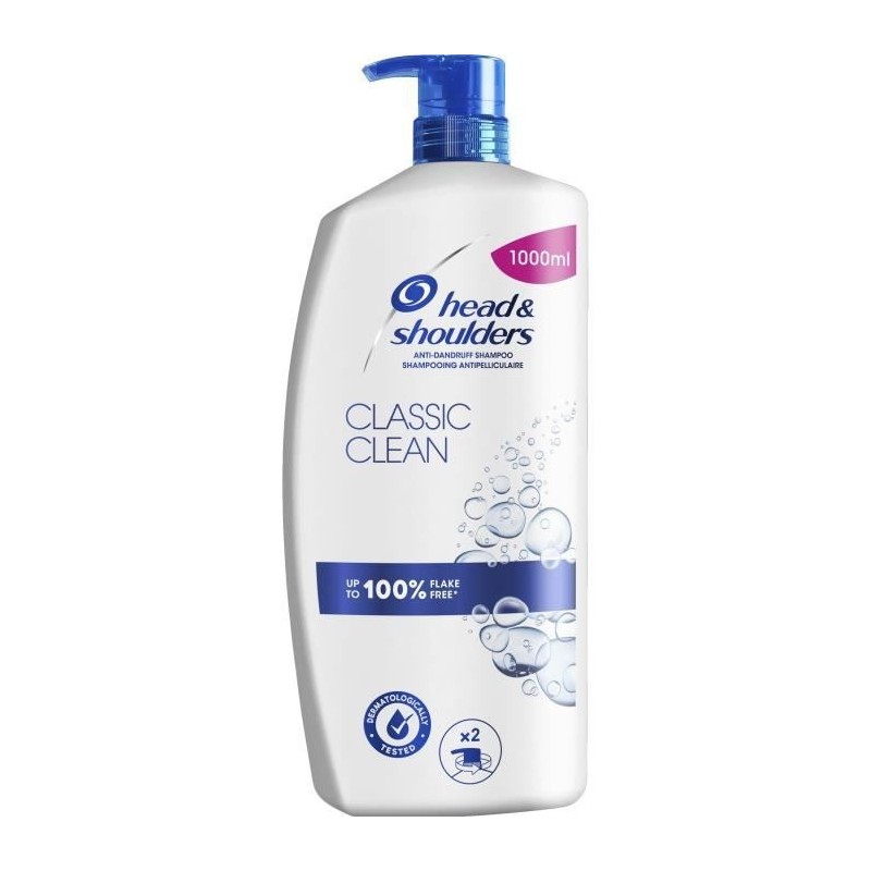 HEAD & SHOULDERS Shampoing Classic