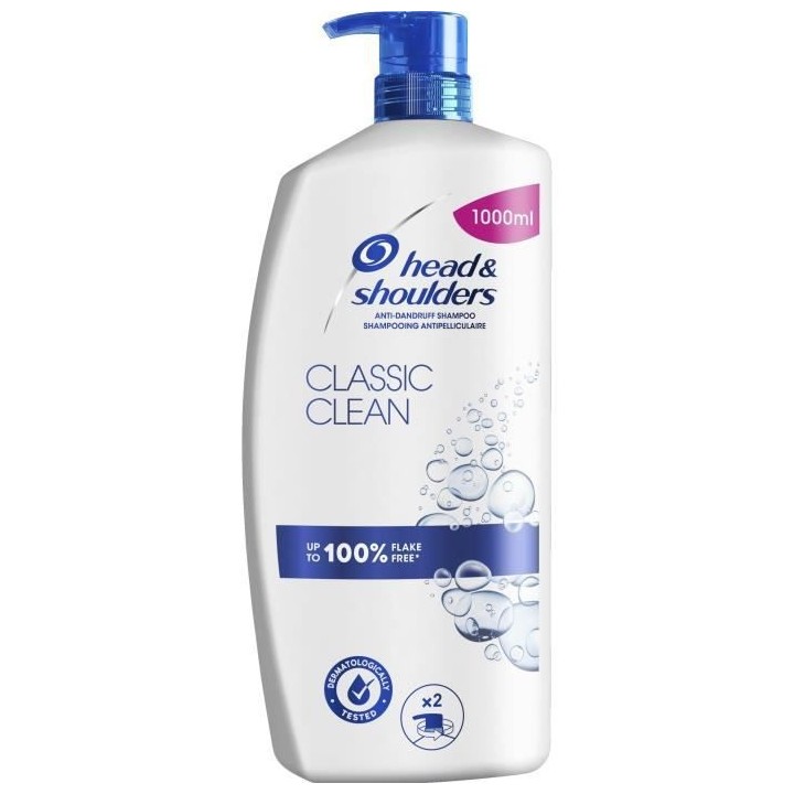 HEAD & SHOULDERS Shampoing Classic