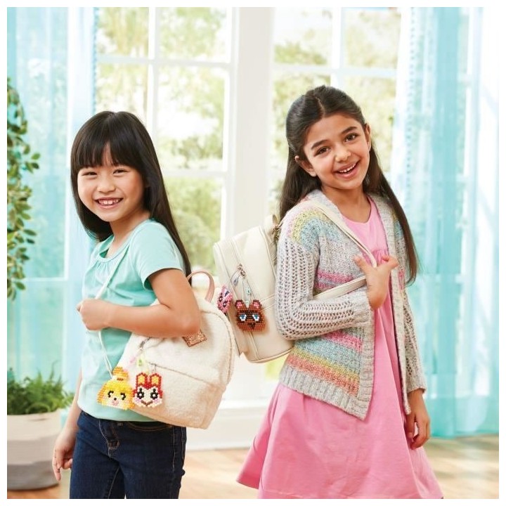 Kit de perles a repasser - AQUABEADS - Animal Crossing: New Horizons -