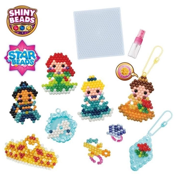 Aquabeads - Mes accessoires de Princesses Disney