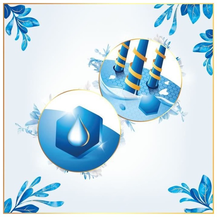 HEAD & SHOULDERS Supreme Hydratation 2 shampoing + 2 apres shampoing