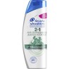 Shampoing Head & Shoulders Cheveux gras Anti-Démangeaisons 2-en-1 480 ml