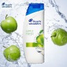 LOT DE 2 - Head & Shoulders Apple Fresh Shampoing 285 mL