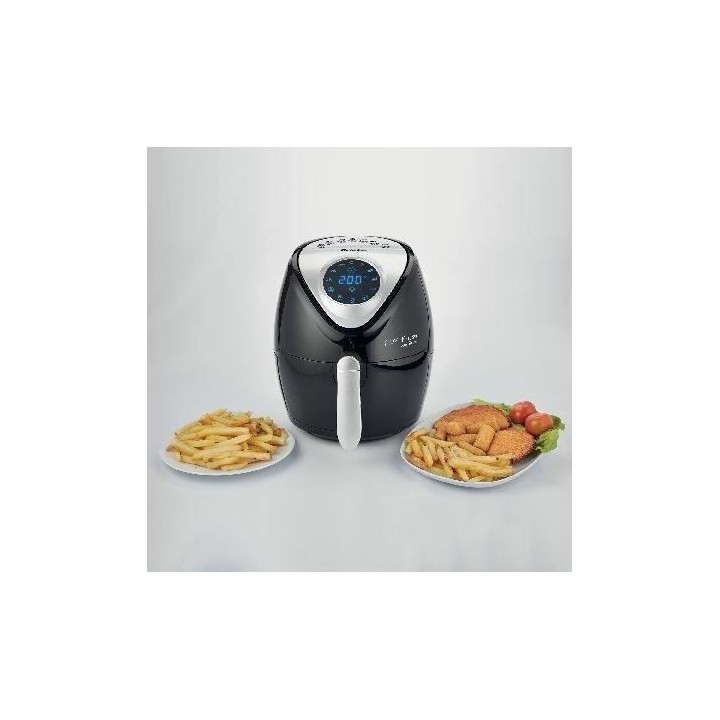 Friteuse sans huile ARIETE - digitale - 1,2 kilos - Modele 4616