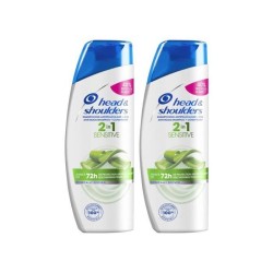 LOT DE 2 - Head & Shoulders...