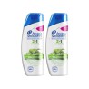 LOT DE 2 - Head & Shoulders Shampoing Sensitive 2 en 1 270 mL