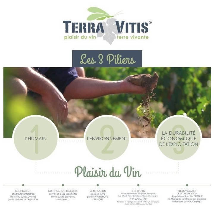 Les Accords de Roche Mazet Grenache & Pinot Noir 2022 Pays d'Oc - Vin