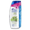 LOT DE 2 - Head & Shoulders Shampoing Sensitive 2 en 1 270 mL