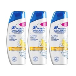 LOT DE 3 - Head & Shoulders...