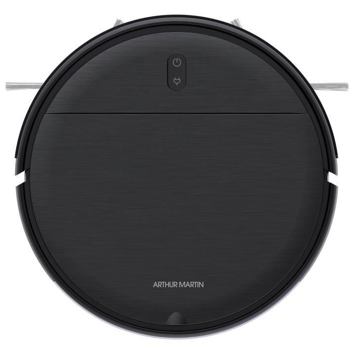 ARTHUR MARTIN AMPAR15 - ASPIRATEUR ROBOT 3 EN 1 - 28 W - Autonomie 90