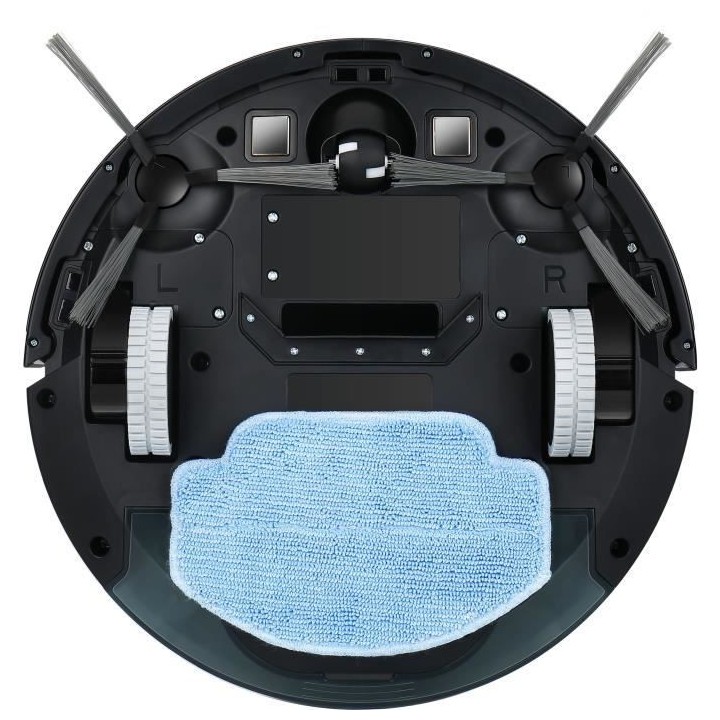 ARTHUR MARTIN AMPAR15 - ASPIRATEUR ROBOT 3 EN 1 - 28 W - Autonomie 90