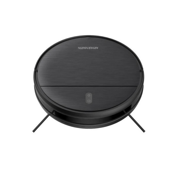 ARTHUR MARTIN AMPAR15 - ASPIRATEUR ROBOT 3 EN 1 - 28 W - Autonomie 90
