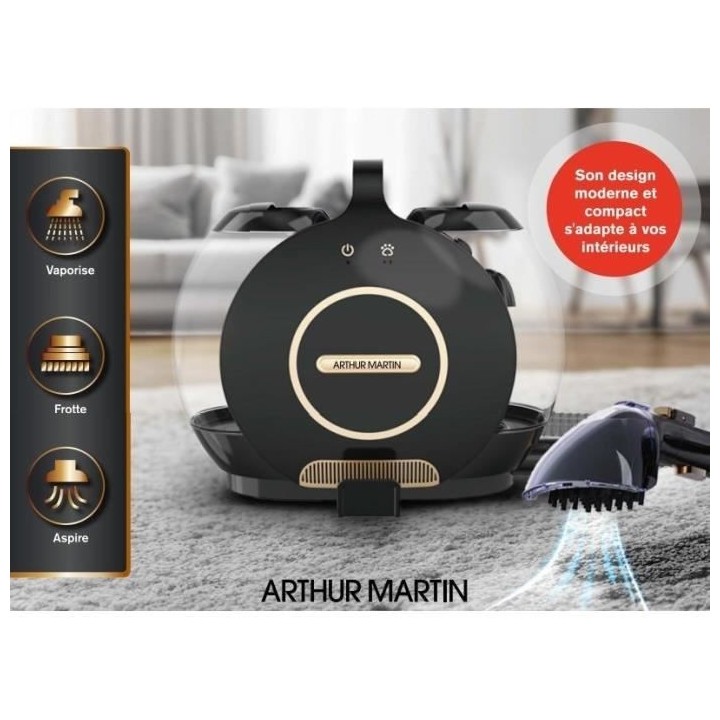 Nettoyeur Portatif Multi Surface - ARTHUR MARTIN - AMPNM148 - 450W - E