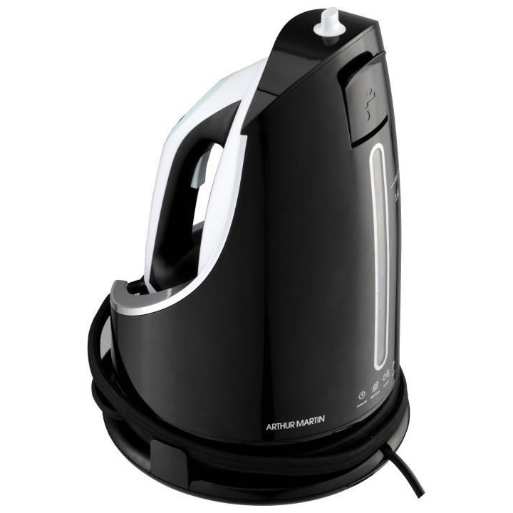 ARTHUR MARTIN AMP467 - Centrale Vapeur - 5.5 BARS - 2200W - Cuve 1,4 L
