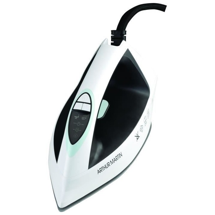 ARTHUR MARTIN AMP467 - Centrale Vapeur - 5.5 BARS - 2200W - Cuve 1,4 L