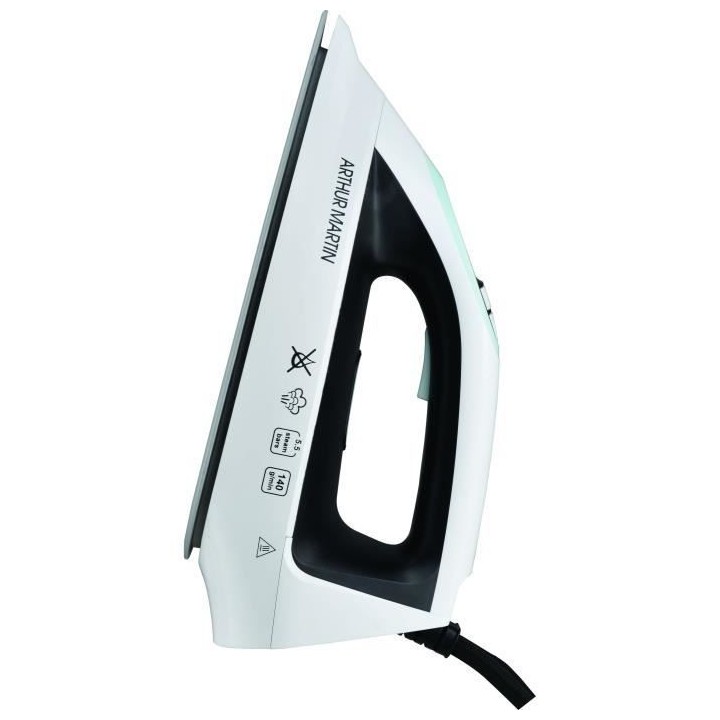 ARTHUR MARTIN AMP467 - Centrale Vapeur - 5.5 BARS - 2200W - Cuve 1,4 L