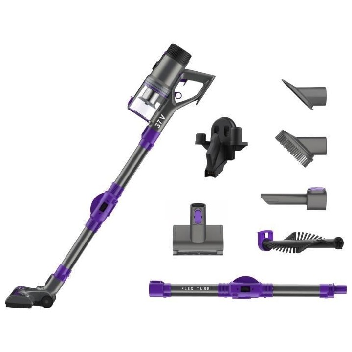 ARTHUR MARTIN AMP555 - Aspirateur balai sans fil 37V