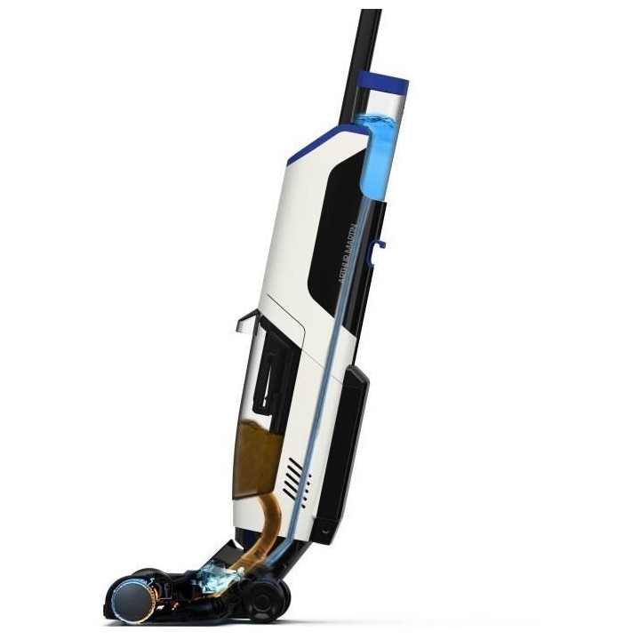 ARTHUR MARTIN AMP610 - Aspirateur & Nettoyeur multifonction sans fil 1