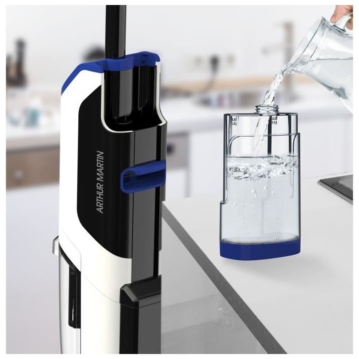 ARTHUR MARTIN AMP610 - Aspirateur & Nettoyeur multifonction sans fil 1