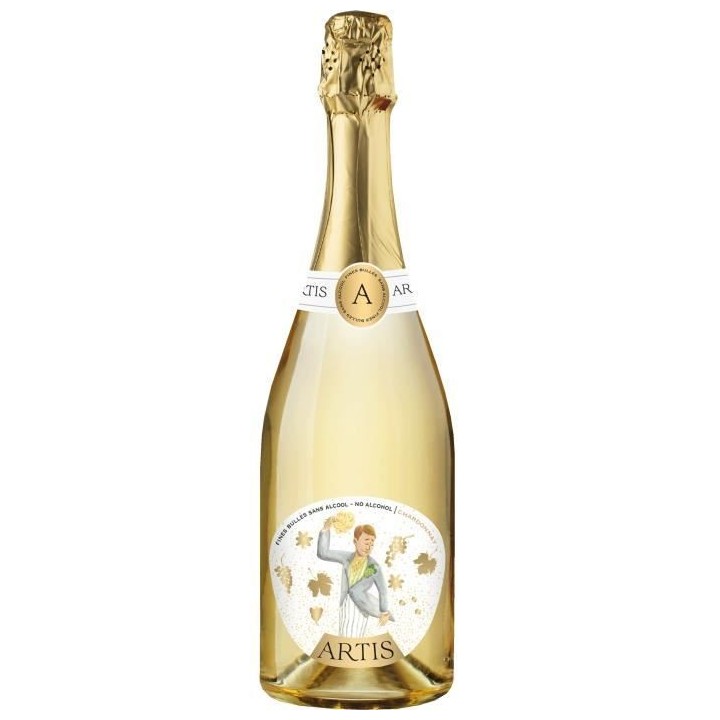 Artis Chardonnay - Fines bulles blanc