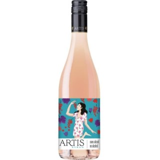 Artis Syrah - Rosé sans alcool