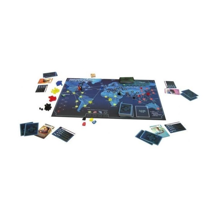 Pandemic - Asmodee - Jeu de société
