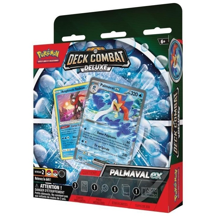 Pokémon : Deck Combat Deluxe